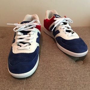 New Balance | Suede Sneakers | 576 Made in England